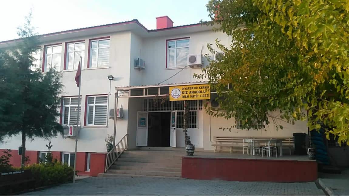 Çermik Kız Anadolu İmam Hatip Lisesi Fotoğrafı